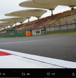Imbas Covid-19, Sirkuit F1 di Shanghai Disulap Jadi Rumah Sakit Darurat