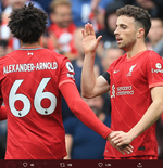 VIDEO: Bukti Diogo Jota Pantas Geser Sadio Mane dari Starting XI Liverpool