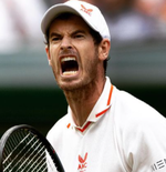 Cedera, Andy Murray Mundur dari Tunggal Putra Olimpiade Tokyo 2020