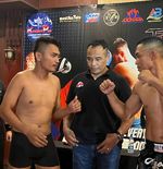 KX-1 Kick Boxing Championship Dorong Pariwisata Kawasan Kota Tua
