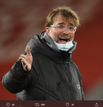 Jurgen Klopp Pesimistis Raih Tiket Liga Champions, Liverpool Beralih ke Liga Europa