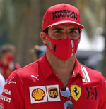 Makin Berkembang, Carlos Sainz Jr Pede Bisa Menang Lagi di Sisa Musim F1 2022