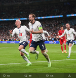Harry Kane Diyakini Bakal Cetak Gol di Laga Final Euro 2020