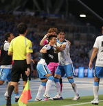 Jubilo Iwata Resmi Terdegradasi dari Meiji Yasuda J1 League 2022