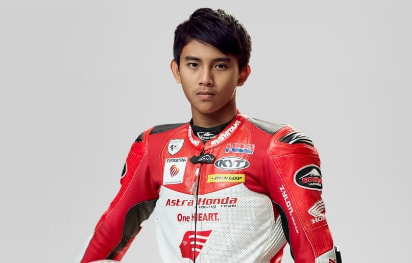 Mario Suryo Aji akan jadi satu-satunya wakil Indonesia dalam Moto3 2021.