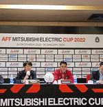 Semifinal Piala AFF 2022: Shin Tae-yong Tegaskan Tidak Ada Alasan Lagi Terkait Penyelesaian Akhir