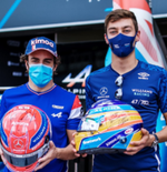 Fernando Alonso Kritik FIA karena Menegur Selebrasi Max Verstappen di GP Styria 2021