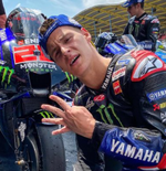 Pengamat MotoGP: Fabio Quartararo Tak Sehebat Marc Marquez