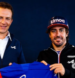 Daniel Ricciardo Masuk Radar Alpine untuk Gantikan Fernando Alonso di F1 2023