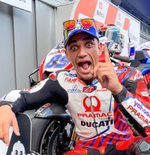 Jorge Martin Bertekad Tembus Tim Utama Ducati pada MotoGP 2023