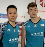 Indonesia Open 2022: Lee/Wang Sebut Ganda Putra Indonesia Punya Serangan Cepat