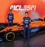 Daniel Ricciardo Optimistis McLaren Juara Dunia F1 tapi Bukan pada 2021