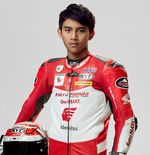 Mario Suryo Aji Berharap Raih Hasil Apik di Moto3 Portugal
