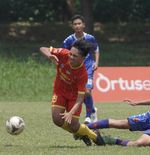 Hasil Liga TopSkor U-15 2022-2023: Tampil Percaya Diri Kunci Erlangga FC Raih Poin Penuh di Laga Perdana