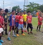 Liga TopSkor Papua: Bhayangkara Numbay Pakai Filanesia untuk Bersaing