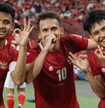 Agen Konfirmasi Witan Sulaeman dan Egy Maulana Vikri Gabung Timnas U-23 Indonesia di SEA Games 2021 