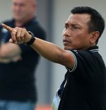 Kalah dari Bali United, Pelatih Persita Kritik Kinerja Wasit
