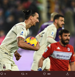 Hasil Lengkap dan Klasemen Liga Italia: AC Milan Telan Kekalahan Perdana
