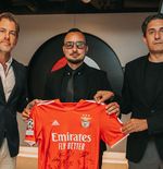 Buka Jalan Talenta Indonesia Main di Eropa, Pakuan Football Enterprise Jalin Kesepakatan dengan Benfica Academy