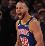 Raih MVP Finals NBA 2021-2022, Gelar Stephen Curry Lengkap 