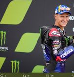 Fabio Quartararo Ketakutan dengan Ducati pada MotoGP 2022