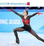 Pengalungan Medali Figure Skating Olimpiade Beijing 2022 Ditunda, Diduga Skandal Doping Atlet Rusia