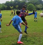 Babak 16 Besar Liga TopSkor U-13: Hadapi Asad Jaya, Putera Sunter Ingin Beri Kejutan
