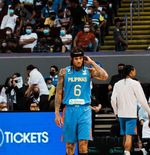 Efek Instan Jordan Clarkson untuk Timnas Basket Filipina, Jadi Top Skor di 2 Laga Beruntun