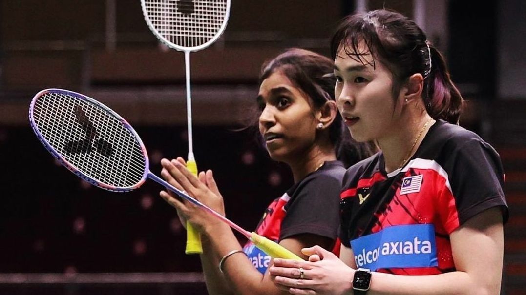 Pasangan ganda putri Malaysia, Pearly Tan/Muralitharan Thinaah juara di Swiss Open 2021.