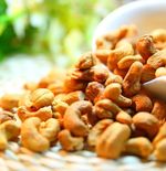 Empat Manfaat Luar Biasa Kacang Mete untuk Kesehatan
