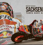 Tanpa Marc Marquez, Gelar SachsenKing di MotoGP Jerman Takkan Terganti