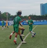 Liga TopSkor U-16: Melaju ke Semifinal, Pelatih RFA Jakarta Akui Ada Faktor Keberuntungan