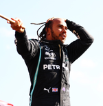 Lewis Hamilton Enggan Minta Maaf Terkait Insiden di F1 GP Inggris 2021