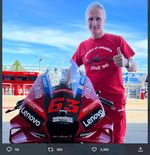 Ducati Mengakui Fabio Quartararo Lebih Komplet
