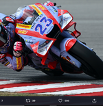 Enea Bastianini ''Bisa Melakukan Apa Saja'' di MotoGP 2022