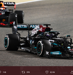 Jadwal F1 GP Meksiko 2021 Akhir Pekan Ini, Menanti Duel Panas Verstappen vs Hamilton
