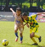 Hasil Liga TopSkor U-13: RMD Menang Besar Atas Guns Soccer