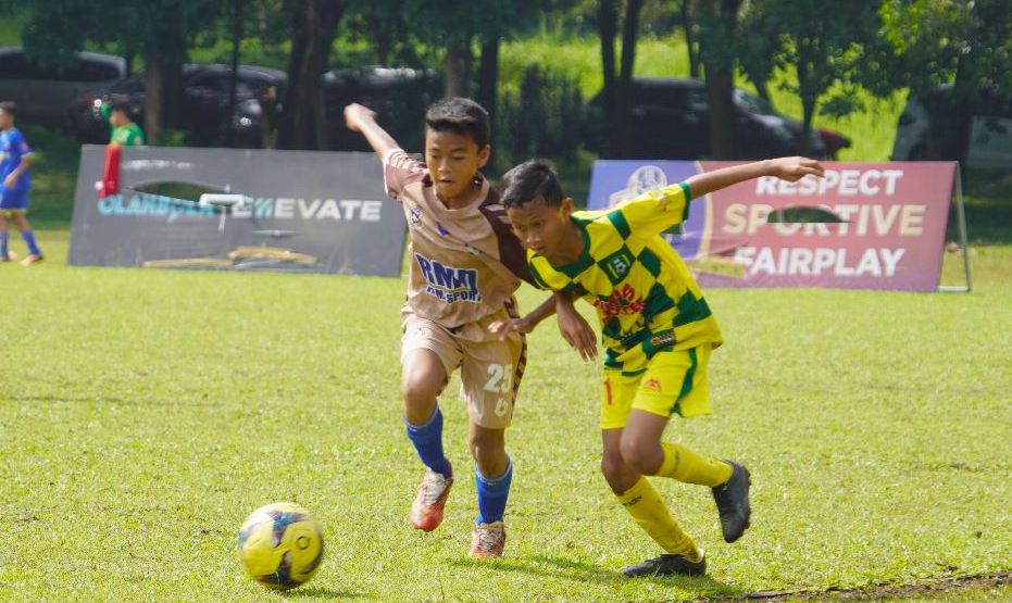 RMD berhasil menumbangkan Guns Soccer dengan skor 5-0 di Liga TopSkor U-13 musim 2022-2023.