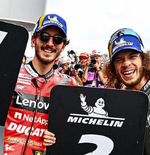 Marco Bezzecchi Ungkap Keinginan Bela Pabrikan Ducati di Masa Depan