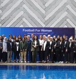 Demi Perkembangan Sepak Bola Wanita di Tanah Air, PSSI Kolaborasi dengan UEFA