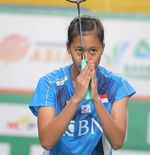 Putri KW Terima Undangan BWF World Championships 2022, PBSI Tunggu Restu Polri