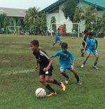 Hasil Pekan 6 Grup Skor Liga TopSkor U-12: Young Warrior Betah di Puncak, Indocement Beri Kejutan