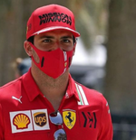 Performa Memuaskan, Kontrak Carlos Sainz Jr Diperpanjang Ferrari hingga 2024