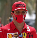 Carlos Sainz Jr Sebut P2 di F1 GP Monako 2021 Kurang Sempurna