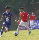 Liga TopSkor U-14 2022-2023: Pelatih EDF La Liga Beberkan Faktor Kekalahan Timnya dari ASIOP