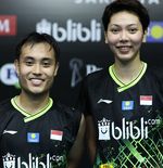 Hasil Indonesia Masters 2021: Leo/Daniel Gagal Ikuti Jejak Hafiz/Gloria ke Babak 16 Besar
