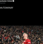 Matic Sebut Scott McTominay Pantas Jadi Legenda Man United