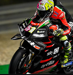 MotoGP Portugal 2021: Belum Podium, Aleix Espargaro Tetap Puas dengan P6
