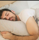 Perlu Diketahui soal Posisi Tidur yang Benar dan Cara yang 'Benar' untuk Tidur