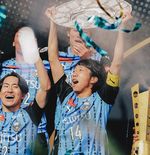Legenda Kawasaki Frontale Menilai, Saatnya Pasukan Toru Oniki Juara di Level Asia
